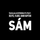 Sám feat Vladis DelPes Dano Kapitán Single