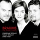 Brahms The Piano Trios