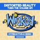 Turn the Volume Up Hyperactive D Remix Single