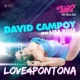 Love 4 Pontona feat Lisa Rose Single