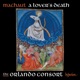 Machaut A Lover s Death