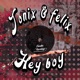 Hey Boy Single