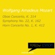 Yellow Edition Mozart Oboe Concerto K 314 Horn Concerto No 1 K 412