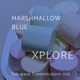 Marshmallow Blue Single