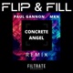 Concrete Angel PAUL GANNON MKN Remix Single