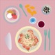 Dinner Party Single
