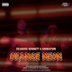 ORANGE NEON feat Animation Single