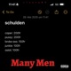 Many Men Single