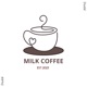 Milk Coffee Single