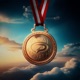 Medalha Single
