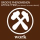 Africa Tribe incl Absolut Groovers Remix Single