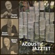Acoustic Jazztet feat Brent Jensen Jamie Findlay Steve Tate