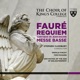 Fauré Requiem Messe basse