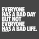 Bad Life Over Everything Single