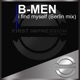 I Find Myself Berlin Mix Single