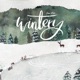 Wintery