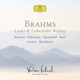 Brahms Lieder Liebeslieder Waltzes Live