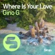 Where Is Your Love Single