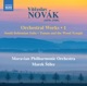 Novák Orchestral Works Vol 1