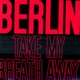 Take My Breath Away Re Recorded Versions Single