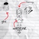 Waistline Single