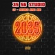 Avance avec moi 2035 feat LV Single