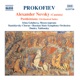 Prokofiev S Alexander Nevsky Pushkiniana