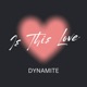 Is This Love Single