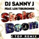 Shake Boom feat Los Tiburones Top Remix EP