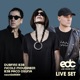Dubfire b3b Nicole Moudaber b3b Paco Osuna at EDC Las Vegas 2021 Neon Garden Stage DJ Mix
