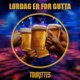 Lørdag er for gutta Single