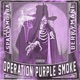 OPERATION PURPLE SMOKE feat Berrymane Single