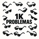 1K PROBLEMAS Single