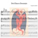 Devil Dances Downstairs Single