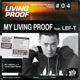 My Living Proof LivingProof Riddim Single