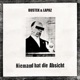 Niemand hat die Absicht Single