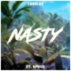 Nasty feat Sphud Single