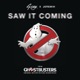 Saw It Coming feat Jeremih From Ghostbusters Single
