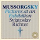 Mussorgsky Pictures at an Exhibition
