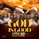 God is Good feat Lizzard