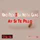 Ay Si Te Pillo Kino Plex la Nota Gang Single