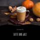 Latte and Jazz In a Cosy Café Corner
