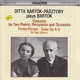 Ditta Bartók Pásztory plays Bartók