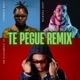 Te Pegue Remix feat Jony Roy Asther the Producer Single