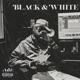 Black White Single