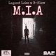 M I A feat B Slew Single