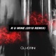 R U Mine Remix Single