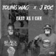 Fast As I Can feat JROC Devin Single