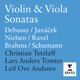 Violin Viola Sonatas