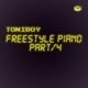 Freestyle piano part 4 Single